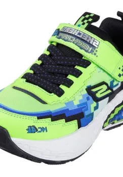 Pantofi sport copii Skechers Mega-craft 4k 402160L-LMBK imagine