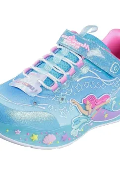 Pantofi sport copii Skechers Mermaid Dreams 303060L-BLMT imagine