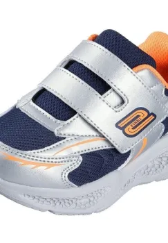 Pantofi sport copii Skechers Meteor-lights - Glow 401498N-SLOR imagine