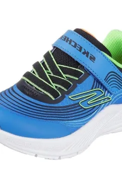 Pantofi sport copii Skechers Microspec Advance 403926N-BLLM imagine