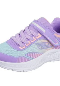 Pantofi sport copii Skechers Microspec Advance - Oasis Poi 303657L-LVMT imagine