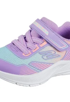 Pantofi sport copii Skechers Microspec Advance - Oasis Poi 303657N-LVMT imagine