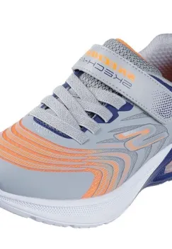 Pantofi sport copii Skechers Microspec Max Advanc 403938L-GYNV imagine