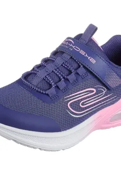 Pantofi sport copii Skechers Microspec Max Advance - Fly 3 303595L-NVPK imagine