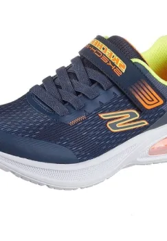 Pantofi sport copii Skechers Microspec Max Advance-squad-p 404105L-NVCC imagine