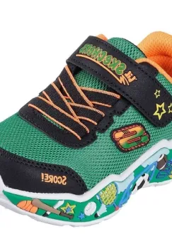 Pantofi sport copii Skechers Play Scene 407312N-GRMT imagine