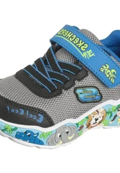 Pantofi sport copii Skechers Play Scene 407312N-GYMT imagine