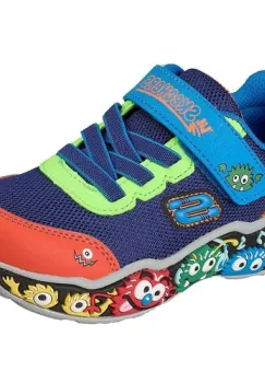 Pantofi sport copii Skechers Play Scene 407312N-NVMT imagine