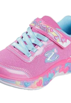 Pantofi sport copii Skechers S Lights-eternal Heart Lights 302697L-HPMT imagine