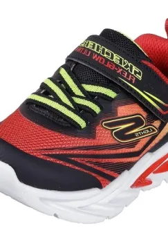 Pantofi sport copii Skechers S Lights-flex-glow 400139N-BKRD imagine