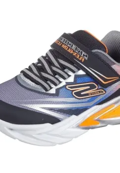 Pantofi sport copii Skechers S Lights-flex-glow 400139N-BKSL imagine