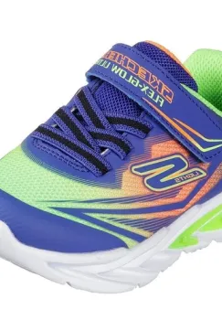 Pantofi sport copii Skechers S Lights-flex-glow 400139N-BLMT imagine