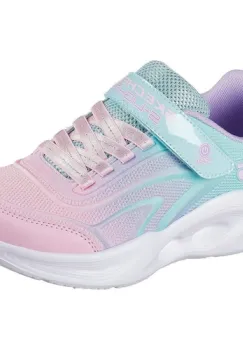 Pantofi sport copii Skechers S Lights-skechers Sola Glow- 303713L-AQMT imagine