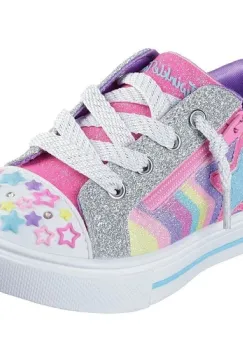 Pantofi sport copii Skechers S Lights-twinkle Sparks-cosmi 314822N-MLT imagine