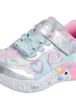 Pantofi sport copii Skechers S Lights-unicorn Charmer-lil 303064N-SMLT imagine