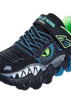 Pantofi sport copii Skechers Skech-o-saurus Lights Bc 400121L-BBLM imagine
