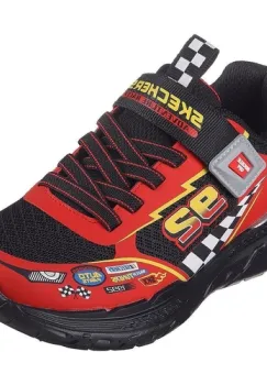 Pantofi sport copii Skechers Skech Tracks 402303L-BKRD imagine