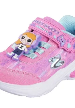 Pantofi sport copii Skechers Snuggle Sneaks - Ske 302214N-PKMT imagine