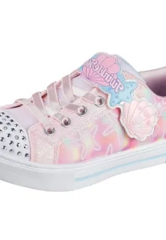 Pantofi sport copii Skechers Twinkle Sparks - Und 314824L-LPMT imagine