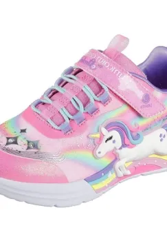Pantofi sport copii Skechers Unicorn Chaser 302298L-PKMT imagine