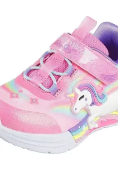 Pantofi sport copii Skechers Unicorn Chaser 302298N-PKMT imagine