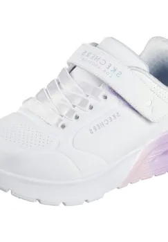 Pantofi sport copii Skechers Uno Lite 20 - Vivid 310435L-WMLT imagine