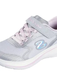 Pantofi sport copii Skechers Wave 92 303557L-LTGY imagine