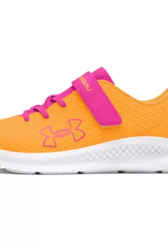 Pantofi sport copii Under Armour Gps Pursuit 3 Bl Ac 3026714-800 imagine