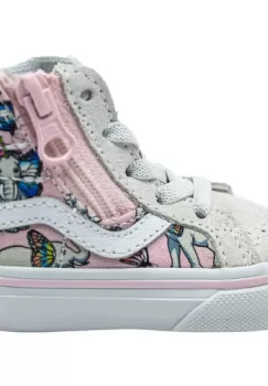 Pantofi sport copii Vans Sk8-Hi Reissue Side Zip VN0007Q32081 imagine