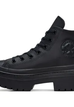 Pantofi sport femei Converse Chuck Taylor All Star Lugged Heel Leather Platform A10369C imagine