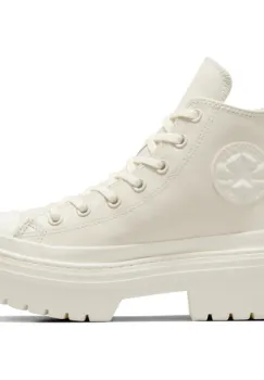 Pantofi sport femei Converse Chuck Taylor All Star Lugged Heel Leather Platform A10370C imagine