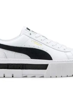 Pantofi sport femei Puma Mayze Lth 38198301 imagine