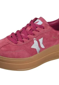 Pantofi sport femei Skechers Academy Hi-elevated Essence 185430-RDBL imagine