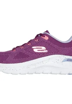 Pantofi sport femei Skechers Arch Fit 20-fast Pa 150320-PRMT imagine
