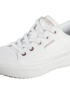 Pantofi sport femei Skechers Arch Fit Arcade-see Ya There 177197-WHT imagine