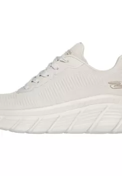 Pantofi sport femei Skechers Bobs B Flex Hi - Fly 117385-OFWT imagine