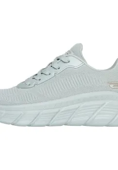 Pantofi sport femei Skechers Bobs B Flex Hi - Fly 117385-SAGE imagine