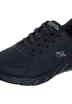 Pantofi sport femei Skechers Bobs B Flex Lo - Cool Ease 117715-BBK imagine