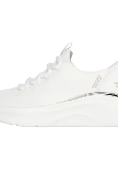 Pantofi sport femei Skechers Bobs B Love - True D 117617-WHT imagine