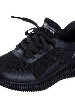 Pantofi sport femei Skechers Bobs Geo Lite - Divine Pace 117413-BBK imagine