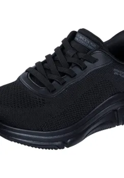 Pantofi sport femei Skechers Bobs Sparrow Flex - Too You 117587-BBK imagine