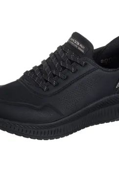 Pantofi sport femei Skechers Bobs Squad 4 - Key Look 117740-BBK imagine