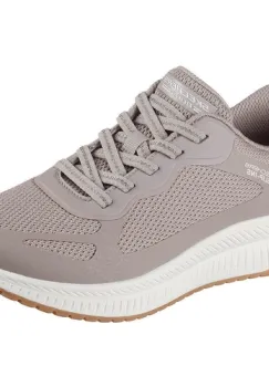 Pantofi sport femei Skechers Bobs Squad 4 - Stapl 117624-TPE imagine