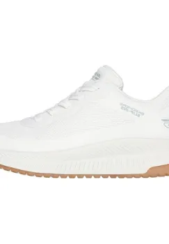 Pantofi sport femei Skechers Bobs Squad 4 - Stapl 117624-WHT imagine