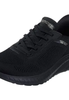 Pantofi sport femei Skechers Bobs Squad Chaos - C 117497-BBK imagine