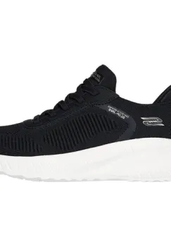 Pantofi sport femei Skechers Bobs Squad Chaos - C 117497-BLK imagine