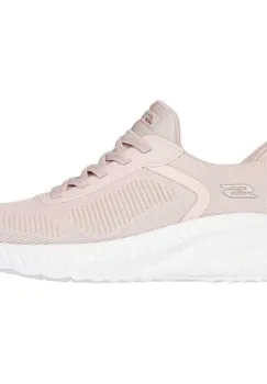 Pantofi sport femei Skechers Bobs Squad Chaos - C 117497-LTPK imagine