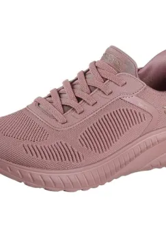 Pantofi sport femei Skechers Bobs Squad Chaos - C 117497-ROS imagine
