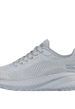 Pantofi sport femei Skechers Bobs Squad Chaos-Face Off 117209-LTGY imagine
