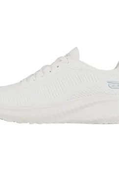 Pantofi sport femei Skechers Bobs Squad Chaos-Face Off 117209-OFWT imagine